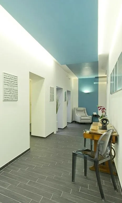 Guest house Relais Quattro Fontane Hotel Rome Italy
