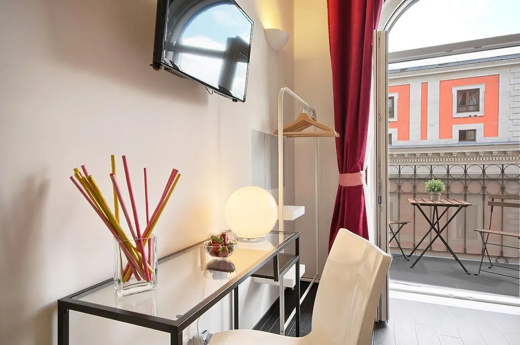 Relais Quattro Fontane Hotel Rome Guest house