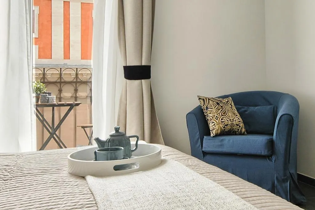 Relais Quattro Fontane Hotel Rome