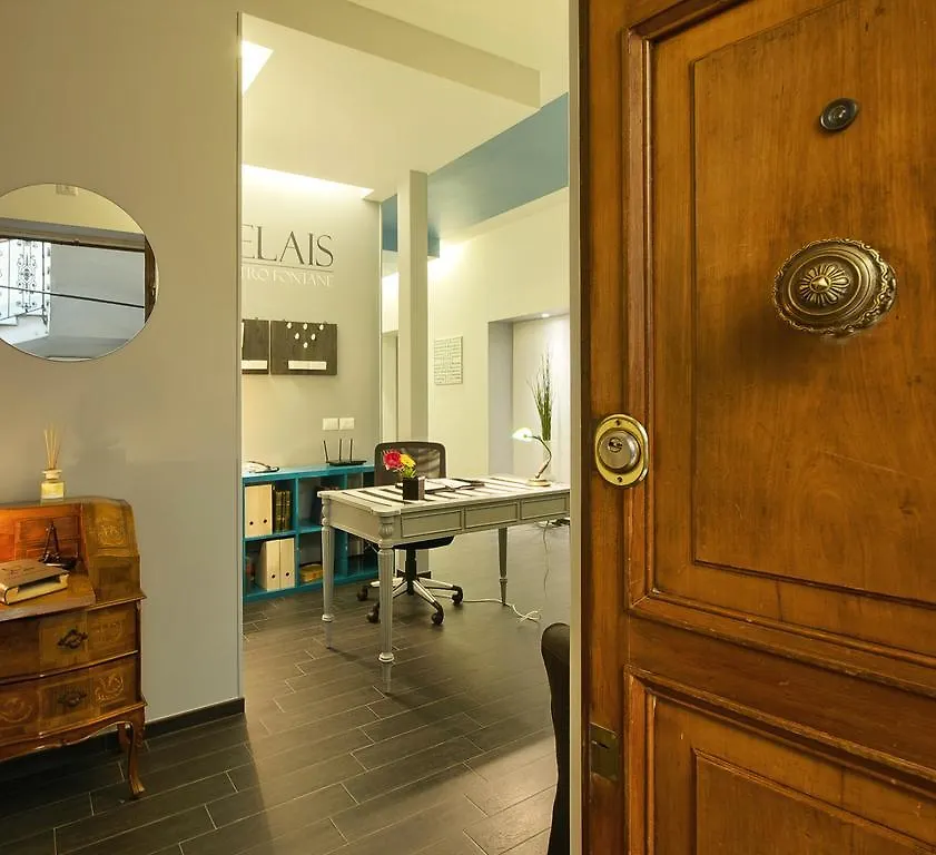 Relais Quattro Fontane Hotel Rome Guest house