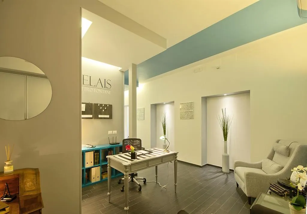 Relais Quattro Fontane Hotel Rome