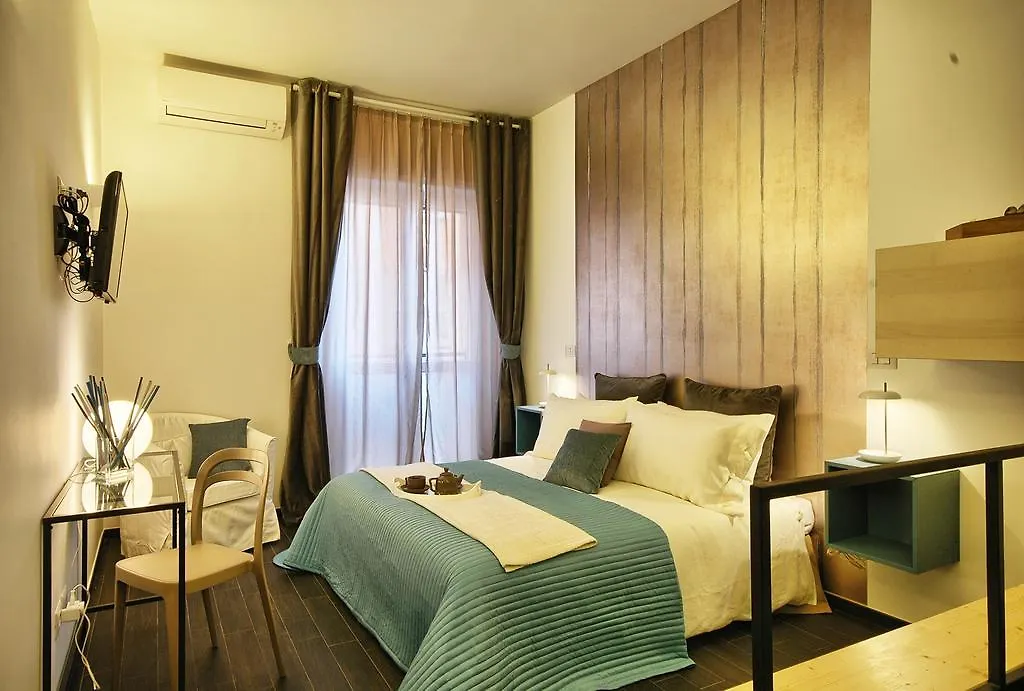 Relais Quattro Fontane Hotel Rome Guest house