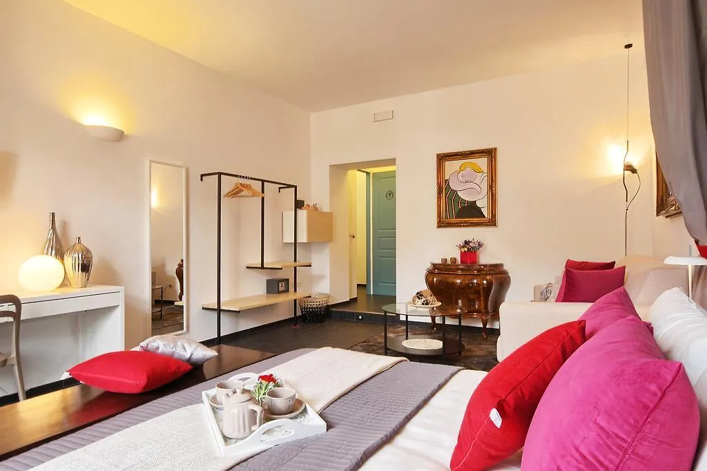Guest house Relais Quattro Fontane Hotel Rome Italy