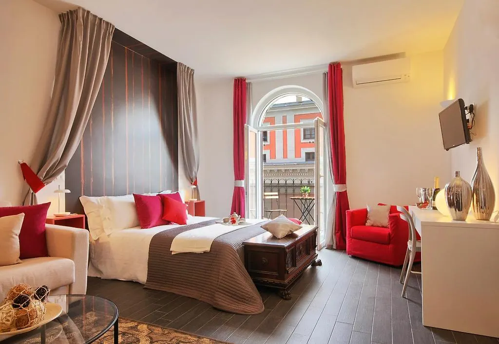 Relais Quattro Fontane contacts