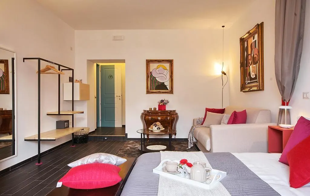 Relais Quattro Fontane Hotel Rome