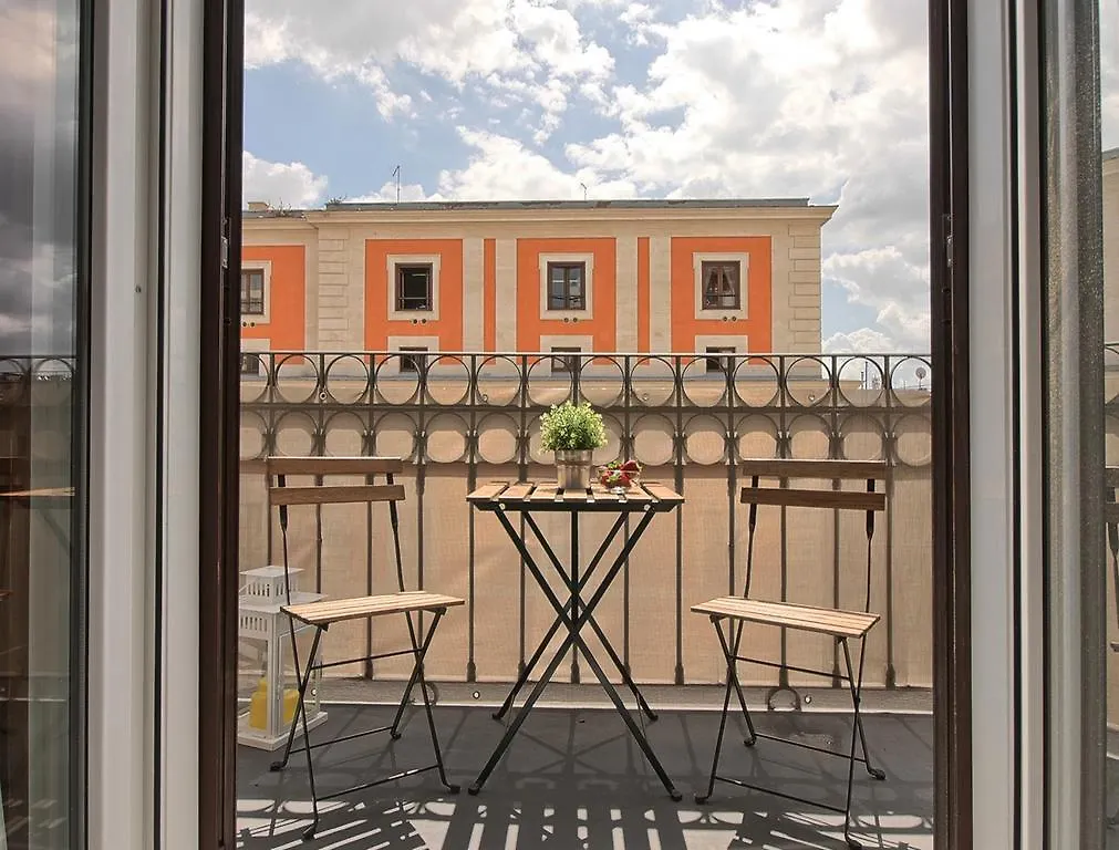 Guest house Relais Quattro Fontane Hotel Rome